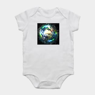 Earth Baby Bodysuit